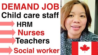 HOW TO BECOME A CHILD CARE STAFF IN ALBERTA buyucan