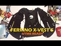 Zaino idrico da trailrunning FERRINO X-VEST 5 , UTMB ready?