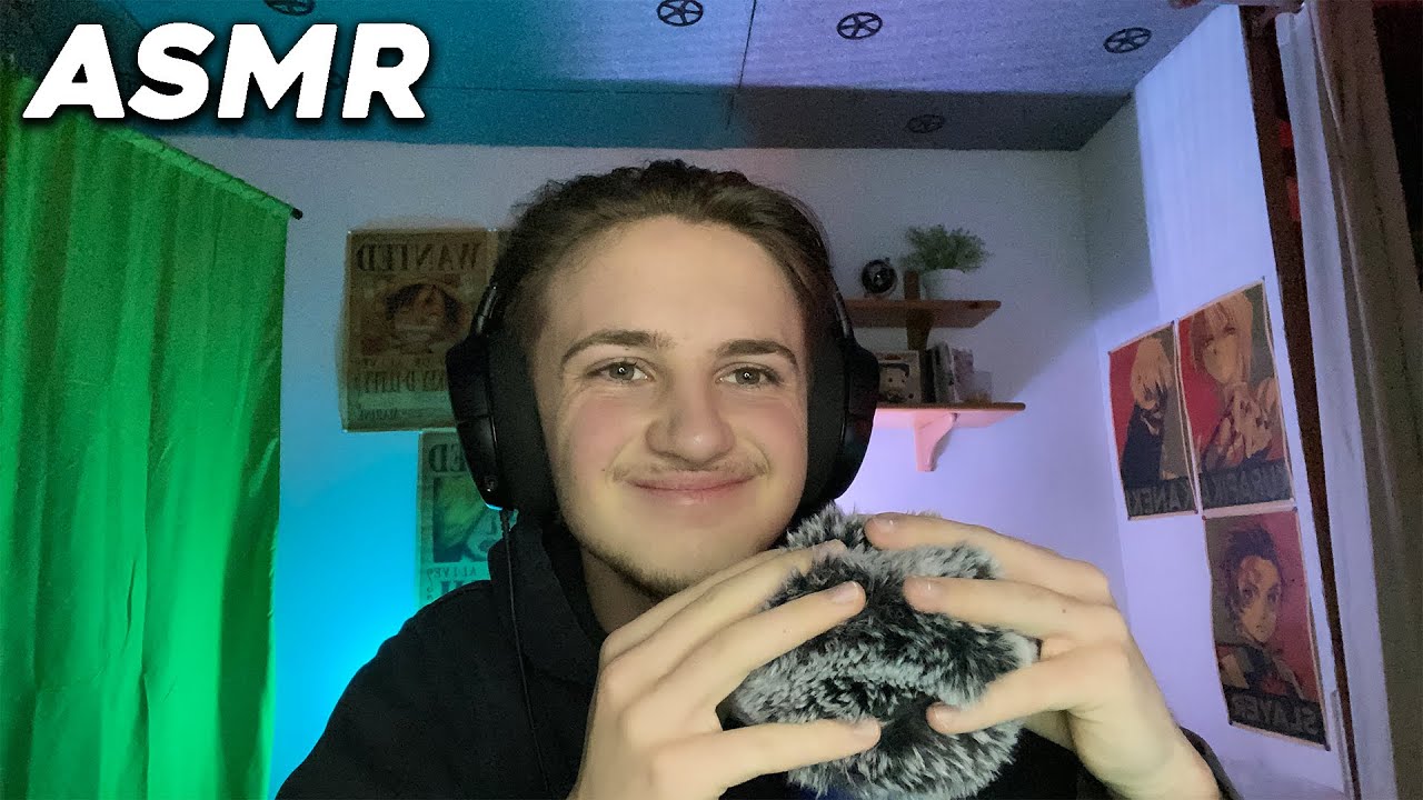 ASMR MASSAGE CRANIEN