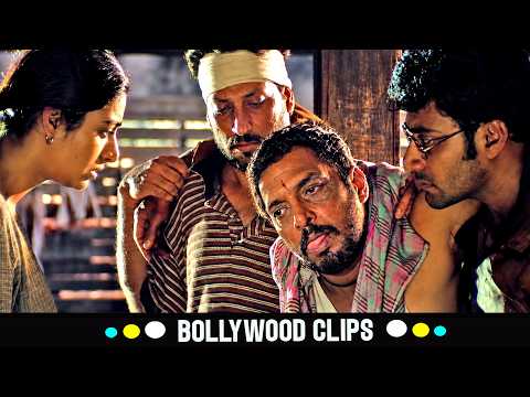 इलेक्ट्रिक सोख दे देकर गोबर का उबला बना दिया है भाऊ को –नाना पाटेकर दर्दनाक सीन | Nana Patekar, Tabu