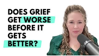Why Year 2 of Grief Feels DIFFERENT: The Truth No One Tells You