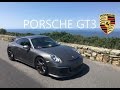 Porsche 991 GT3 - tunnel noise