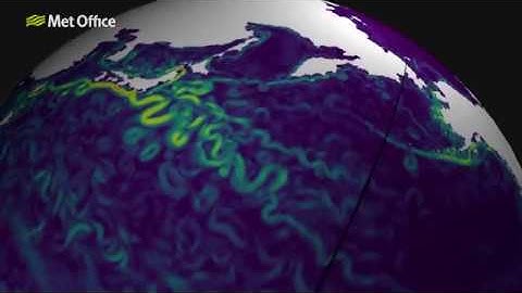 Global Ocean surface currents
