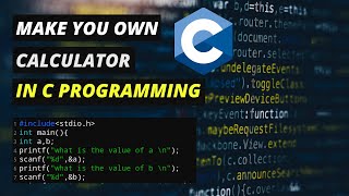 Make Your Own Calculator In C programming | Part 2-Substraction