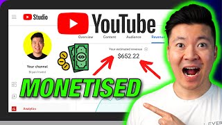 How Much YouTube Paid Me in One Month (With 1,000 Subscribers)