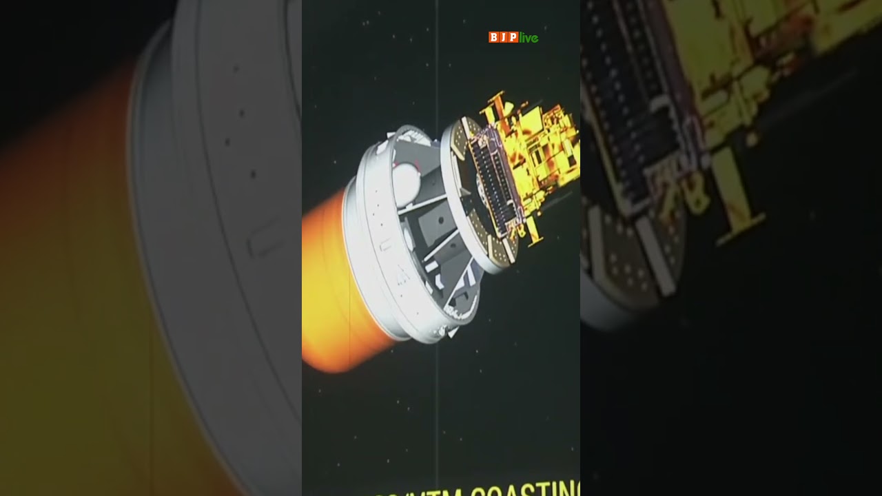 Scaling new frontiers, new horizons! Kudos, ISRO! 🇮🇳