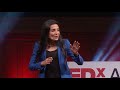 Something pulling me forward | Nadia Nadim | TEDxAmsterdamWomen