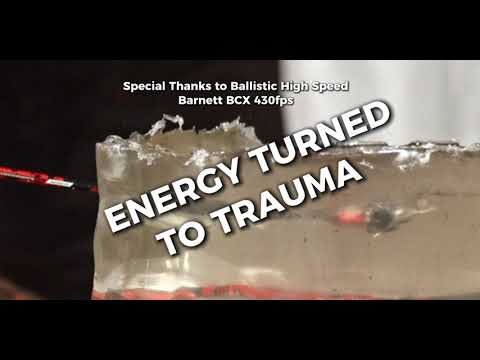 Backdraft, Bullets, and Ballistic Gel