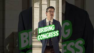 Why is there a revolving door between Congress & lobbyists?