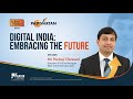 A Glimpse into the Nation's Digital Transformation by Mr. Pankaj Tibrewal from Kotak AMC.