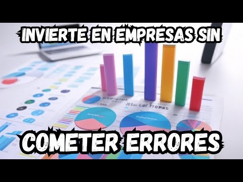 Siete errores que debes evitar al invertir