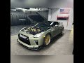 Nissan GTR T Spec Millennium Jade 1 Of 1 First Custom Built T Spec In The World By SP Engineering Nissan GTR T Spec Millennium Jade 1 Of 1 First Custom Built T Spec In The World By SP Engineering