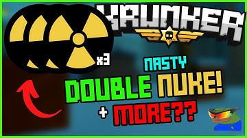 THE MOST CLUTCH *DOUBLE NUKE* YOU WILL EVER SEE + BONUS NUKE??