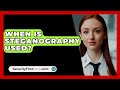 Discover When Steganography Is Used to Protect Your Data 🔒