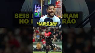 Athletico recusou 90 MILHÕES! 😳🔥 #futebol #mercadodabola #viral