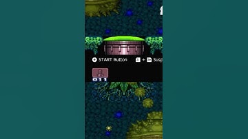 Dick in the box #shortsvideo #supermetroid