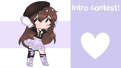 🌈 Intro and outro contest! 🌈 ( Closed )