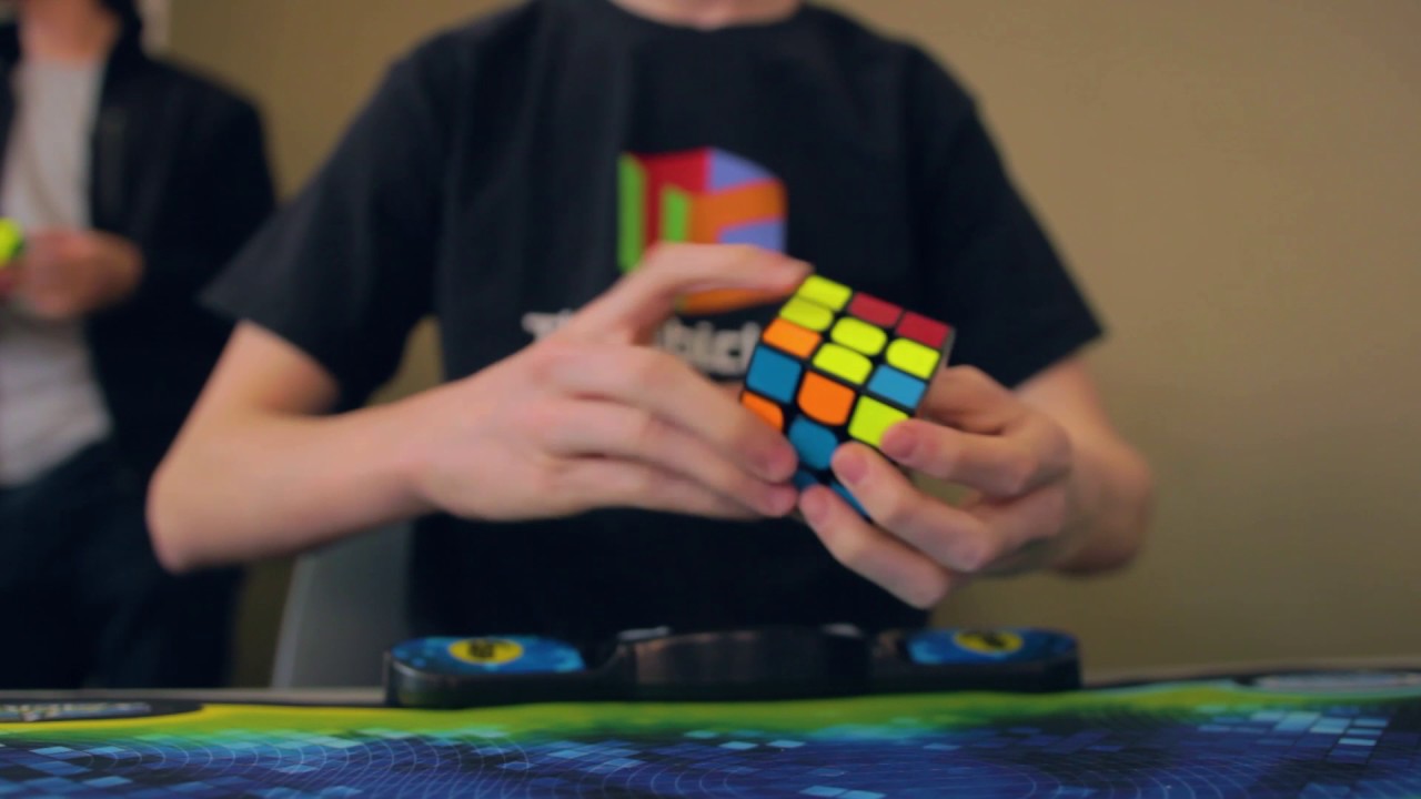 7.30 Official 3x3 Single!