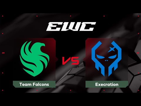 Team Falcons проти Execration | Гра 2 | Dota 2 at EWC 25 - Day 1 - Group B
