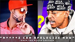 Eazy DROPS BOMB To END PHILLY DEBATE + Cassidy EXPOSES MORE (MUST SEE😳)‼️😱
