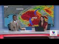 🔴 Huracán Debby: Gobernador DeSantis da actualización desde el Centro de Operaciones de Emergencia