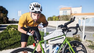 Derniers préparatifs pour la Race Across Paris 1000KM