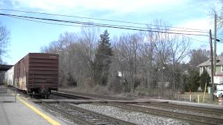 HD: CSX Y-139 Leased Power, U-825, Q-398, Q-249, U-827, Q-217, U-813, E-725