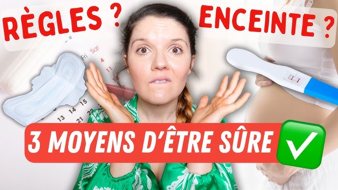 SAIGNEMENTS D'IMPLANTATION : COMMENT LES RECONNAÎTRE ? - YouTube