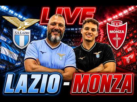 Video Live LAZIO-MONZA - SERIE A