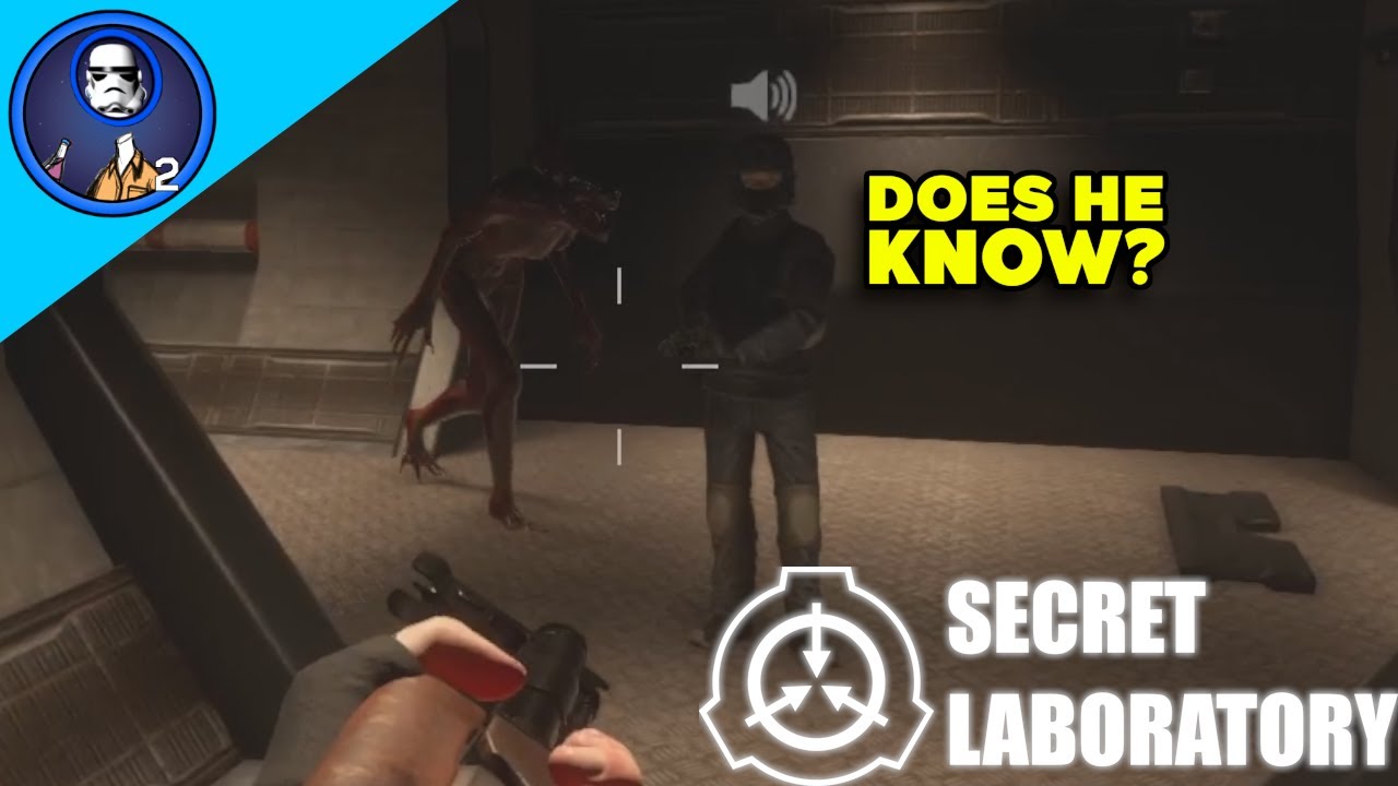 [VOD] Playing Stupid Games, Winning Stupid Prizes (SCP:SL Partner Event)