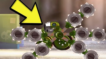 Cats | BRAND NEW GADGET *Deep Freeze*! | Crash Arena Turbo Stars