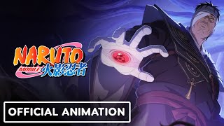 The Shadow Manipulator - Danzo Shimura Ronin Cgi Animation Intro Naruto Mobile