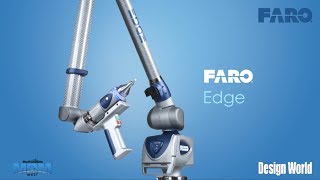 Faro - MD&M West 2014 - Laser Tracker and Edge