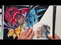 Yu-Gi-Oh! Duel Art / Artbook Review