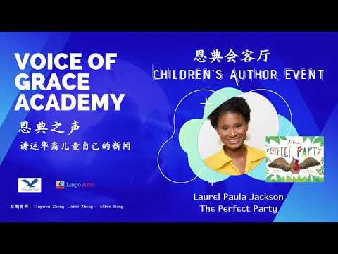 Interview with Ms. Laurel Paula Jackson