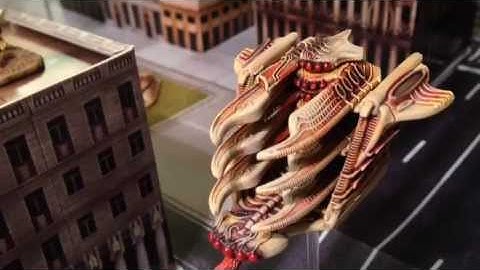 DZC Scourge Painting Tutorial - Ep3