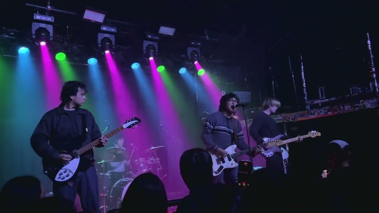 Makeout Reef - live at Launchpad in Albuquerque [FULL SET] 3/7/25