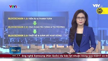 |BitBox| Blockchain là gì - Bức tranh toàn cảnh về Blockchain - Bản tin VTV
