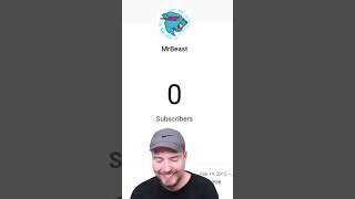 MrBeast Hitting 1 Subscriber