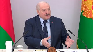 Лукашенко: Было дно, а стало ещё хуже! Ниже дна! / Поездка Президента в Глубокое