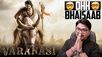 Varanasi Trailer Review | Yogi Bolta Hai