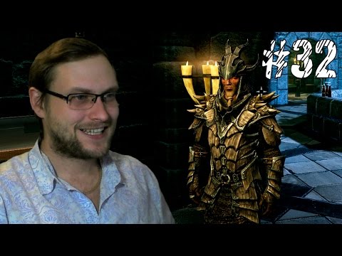 The Elder Scrolls V: Skyrim ► ДРАКОНЬЯ БРОНЯ ► #32