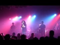 Counting Crows - 12 songs - live Theaterfabrik Munich 2014-11-20