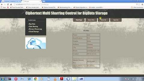 IEEE 2015 JAVA PRIVACY PRESERVING CIPHERTEXT MULTI SHARING