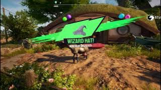 How to complete Dilbo's Journey Quest in Goat Simulator 3