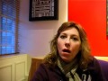 Capture de la vidéo Martha Wainwright 2005 Interview (Part 1)