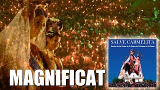 Salve Carmelita - MAGNIFICAT chords