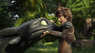 How To Train Your Dragon The Hidden World Trailer