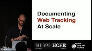 Information The Eleventh HOPE (2017): onstructing Ad Networks for Fun and Profit Update