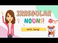 Understanding Singular and Plural Nouns